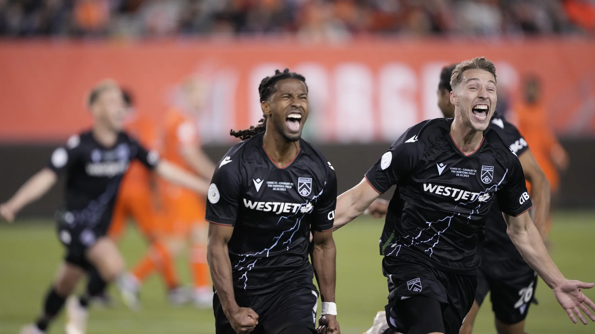 WATCH: Ali Musse scores in extra time to give Cavalry the lead in 2023 ...