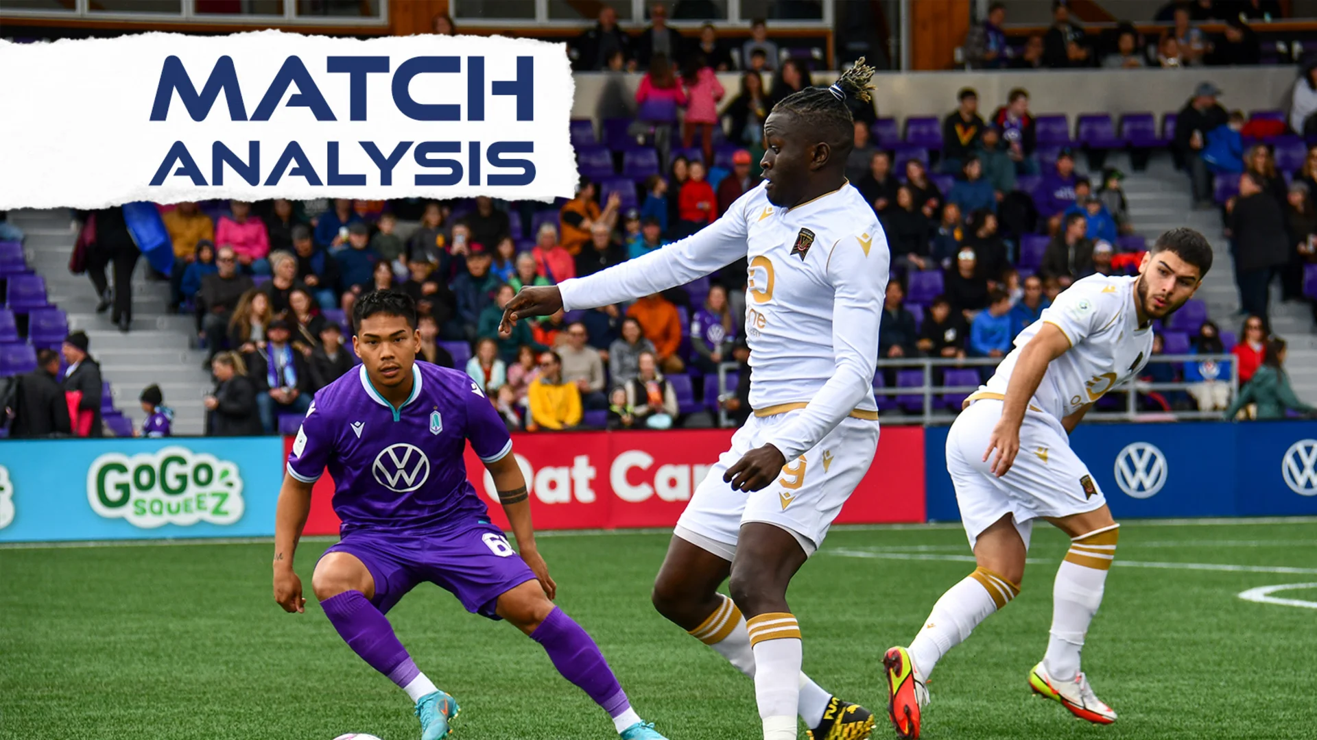 Match Analysis: Pacific FC 2-2 Valour FC — CPL Match #29 (ComeOn! Match ...