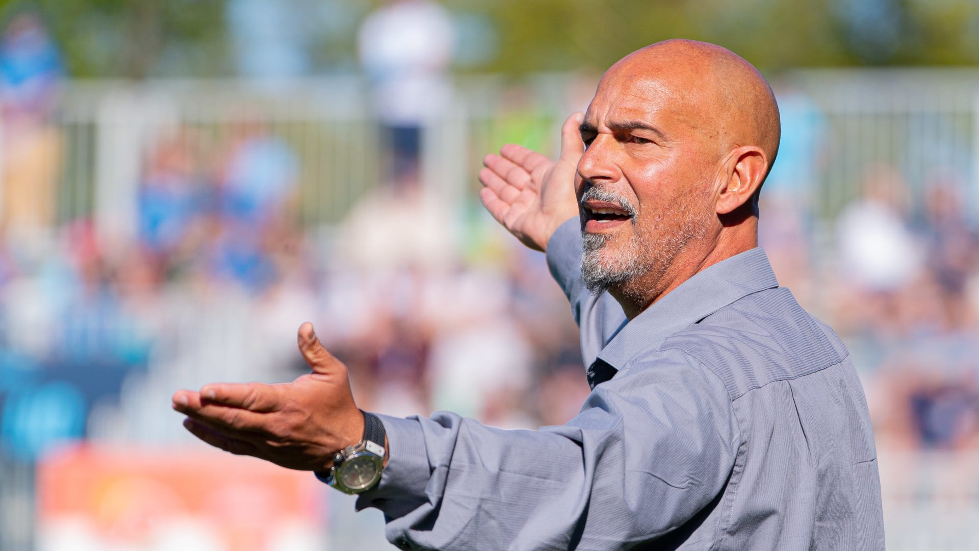 Stephen Hart offers blunt assessment of Wanderers’ season