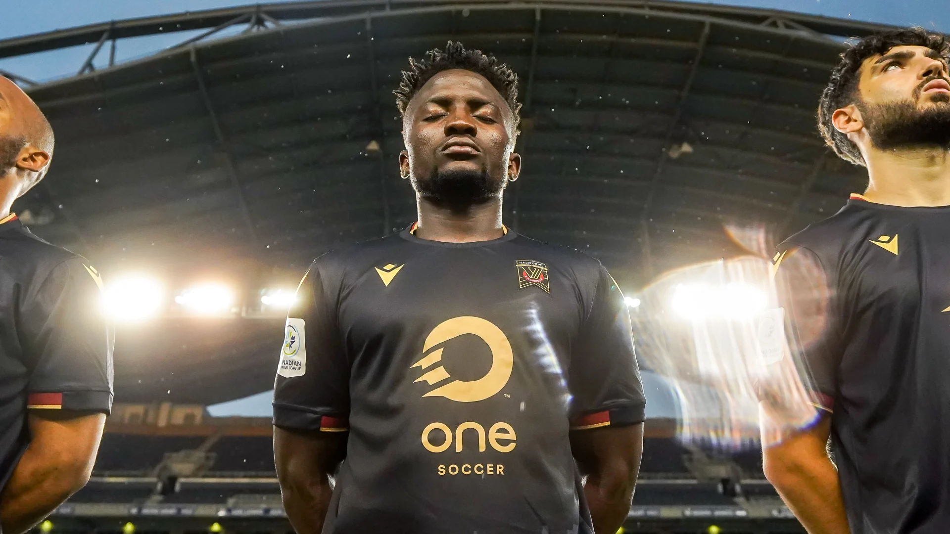 Raphael Ohin, Valour FC thrilled to reunite with fans Wednesday: ‘I do ...