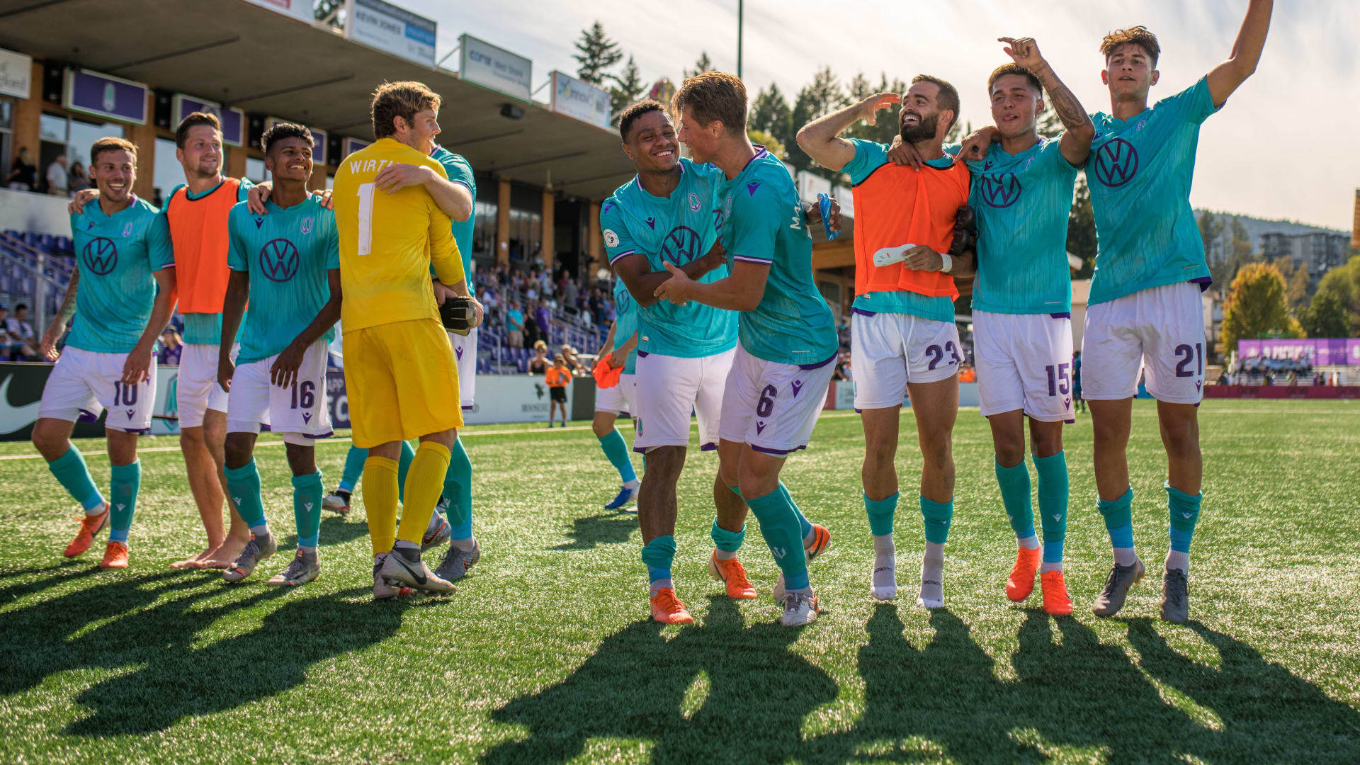 CCL! Power Rankings, No. 12: Pacific & Forge on the rise, Cavs stay top
