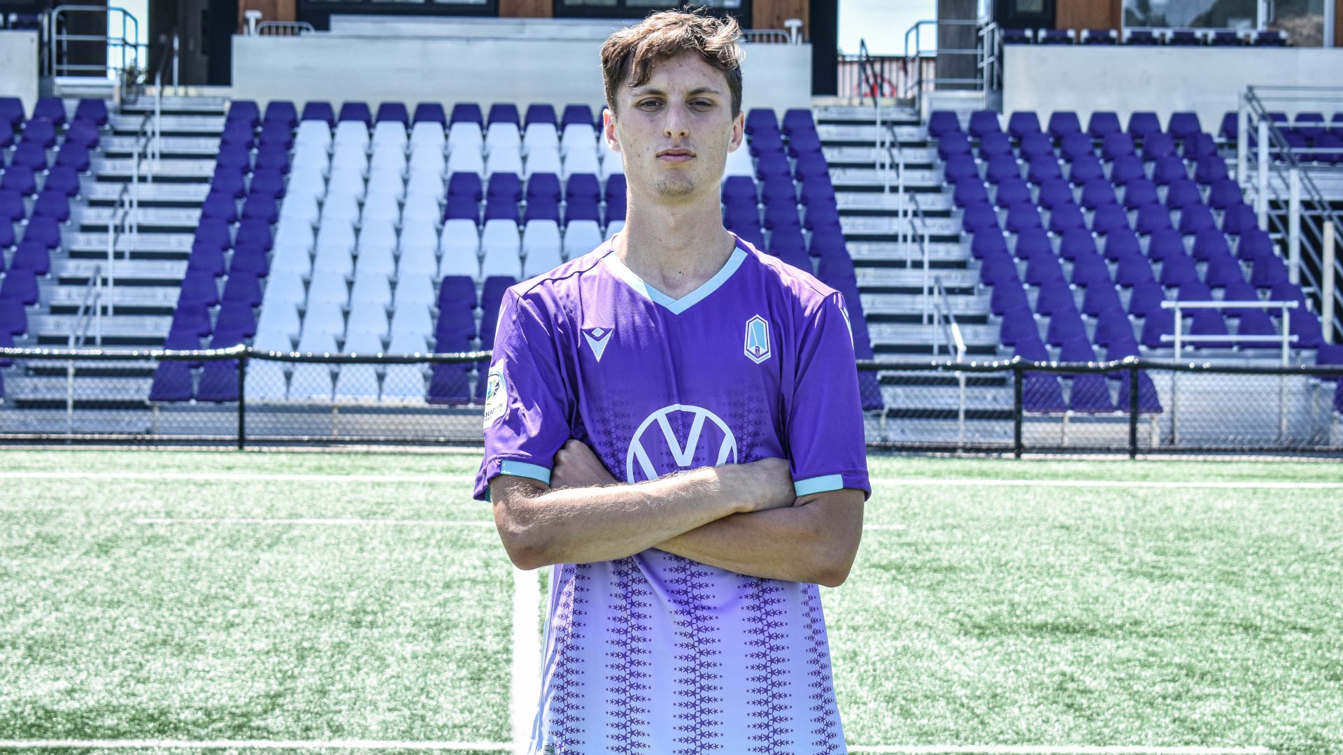 Pacific FC rookie Sean Young proud to carry the flag for Vancouver Island