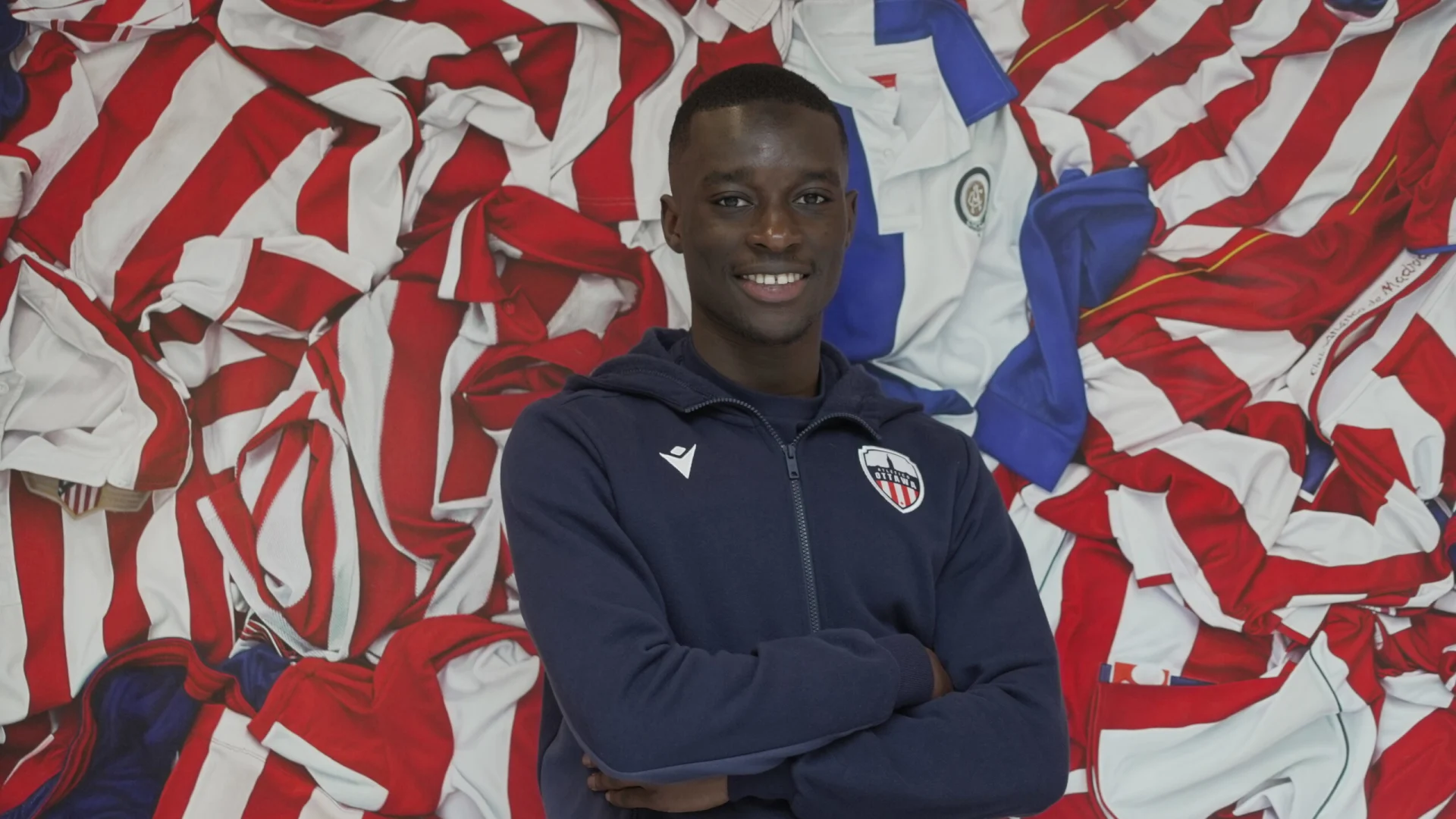 Atlético Ottawa signs French left-back Aboubakary Sacko to a two-year deal