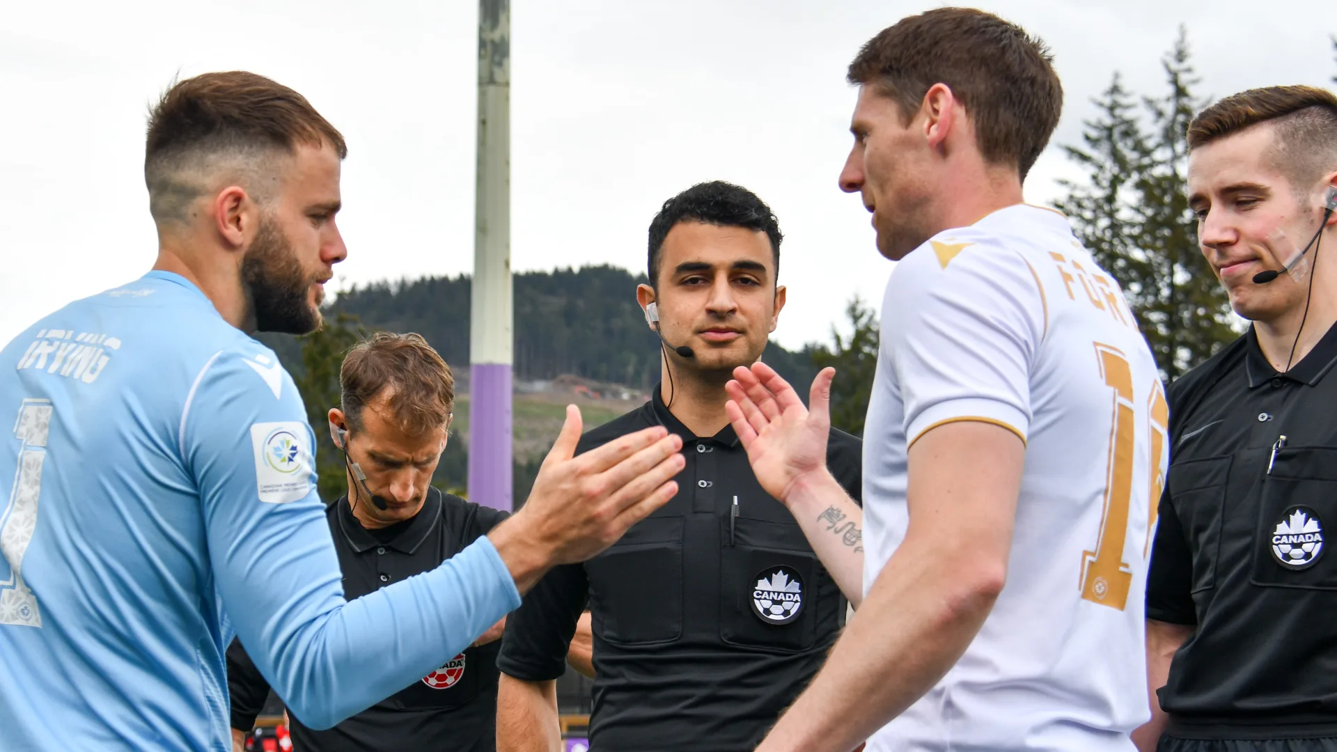 Sights & Sounds: Pacific FC 2-2 Valour FC
