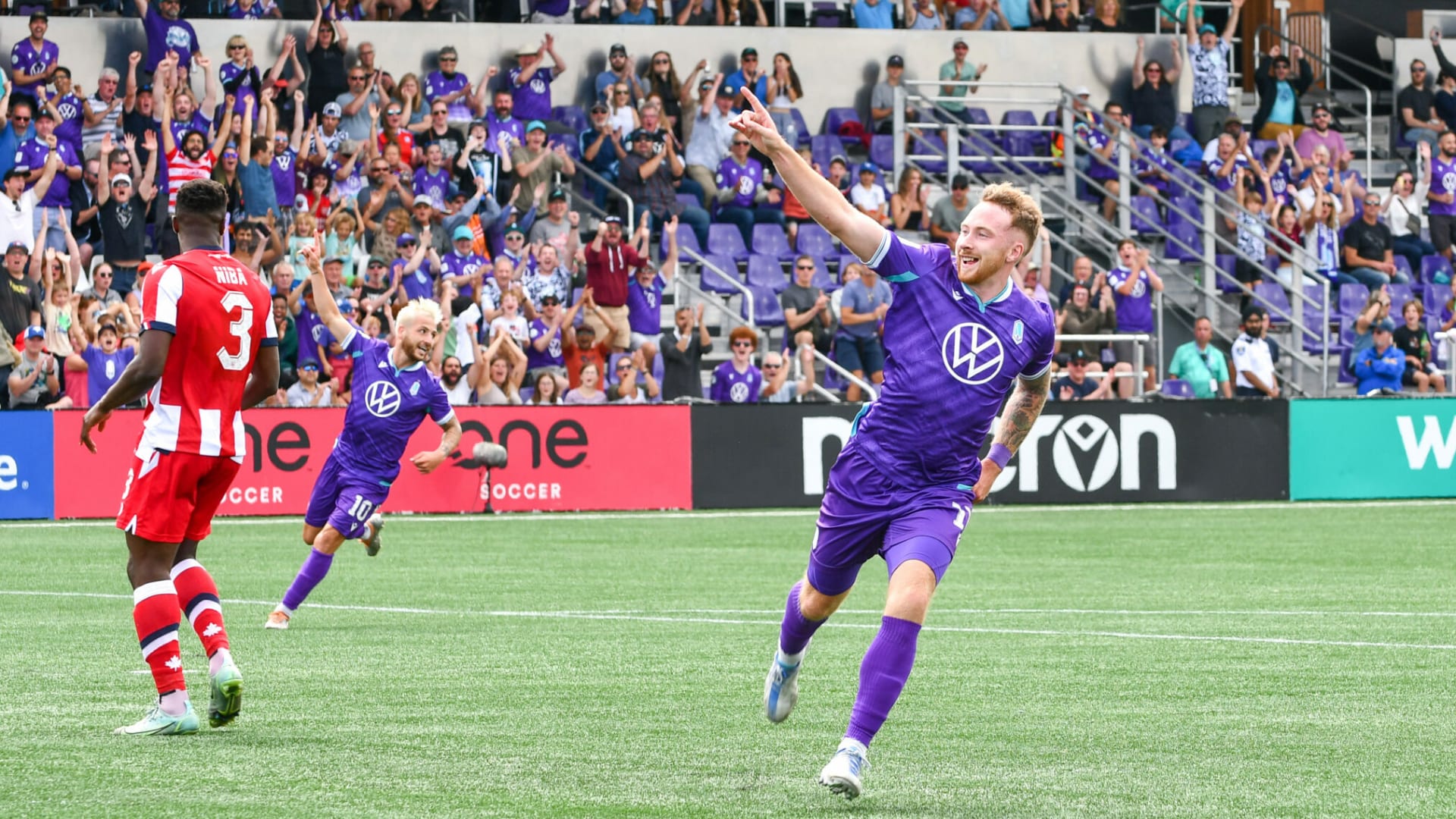 Pacific FC name Victoria-raised Josh Heard captain