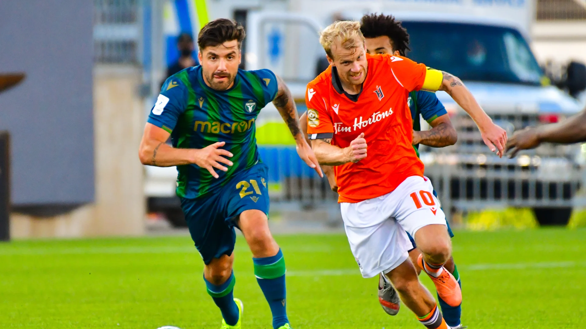Canadian Premier League Official Site | CPL