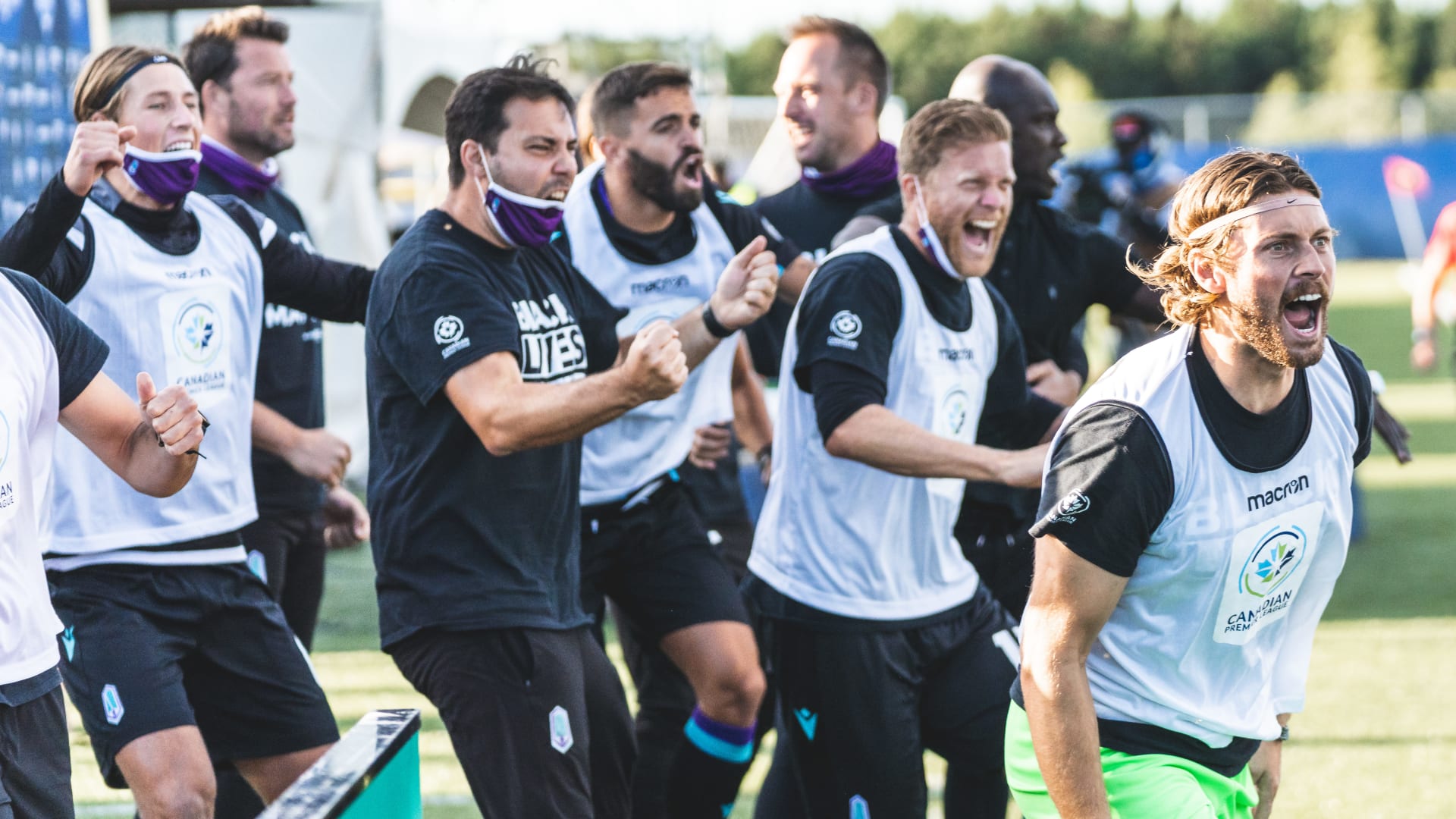 By the numbers: The 2021 CPL season so far