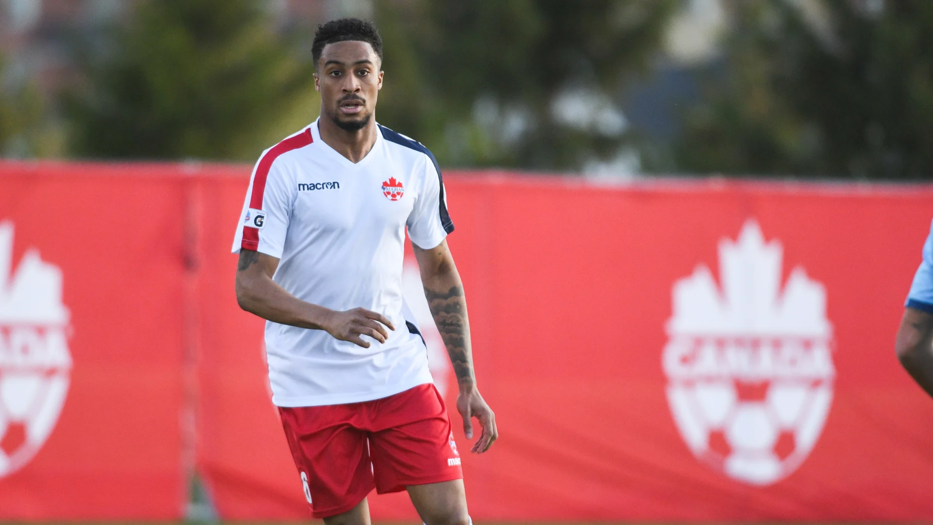 Getting to know FC Edmonton’s Duran Lee: A love of Chelsea, Burna Boy ...