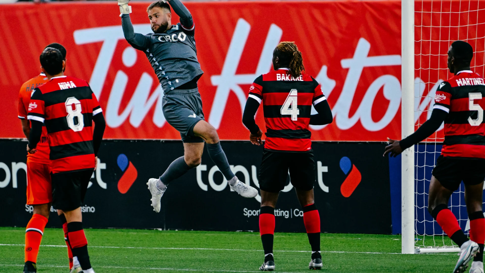 MATCH ANALYSIS: Vancouver FC secure hard-fought draw with Forge FC at ...
