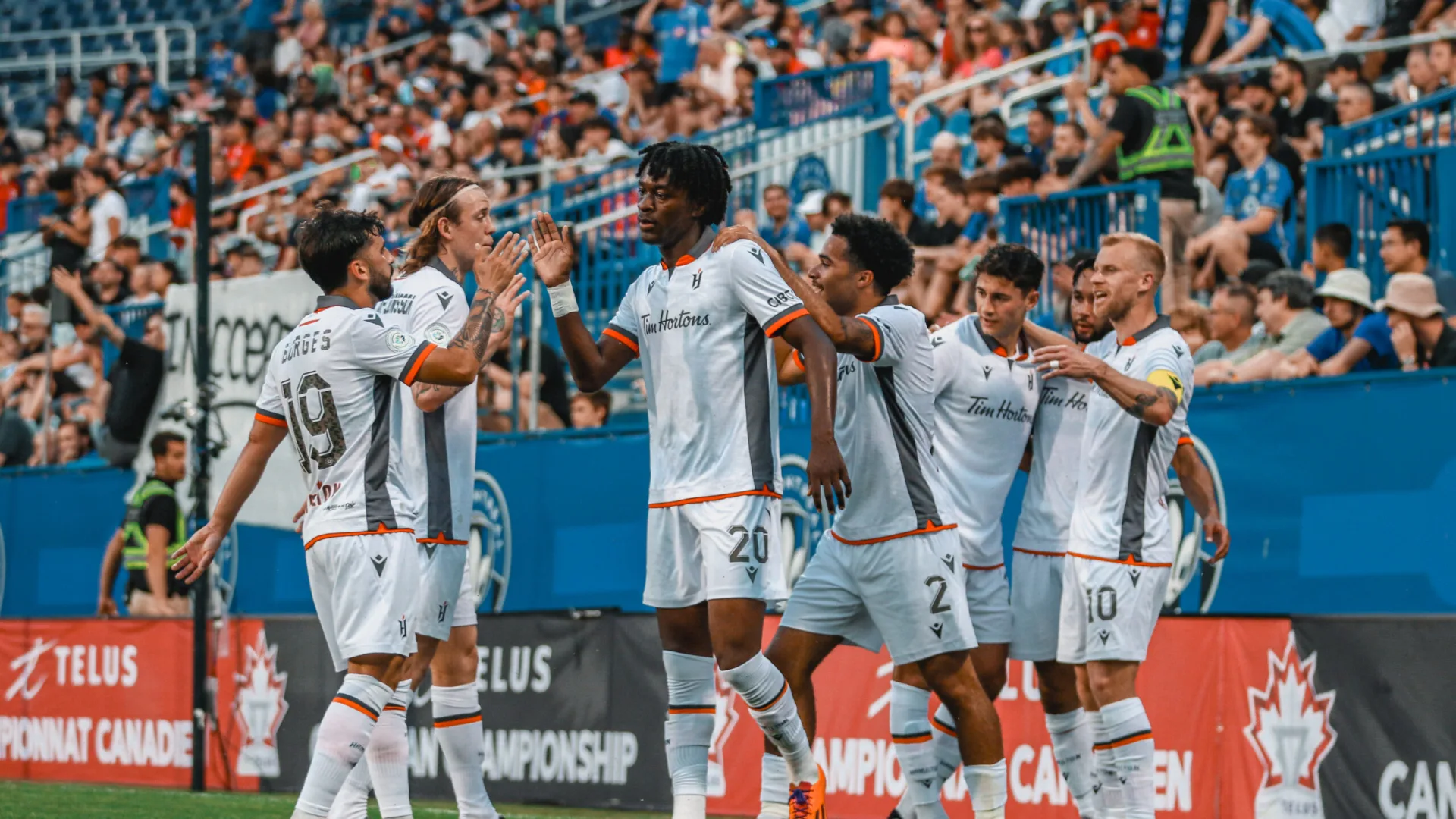 MATCH ANALYSIS: Forge FC stun CF Montréal with lionhearted CanChamp QF win