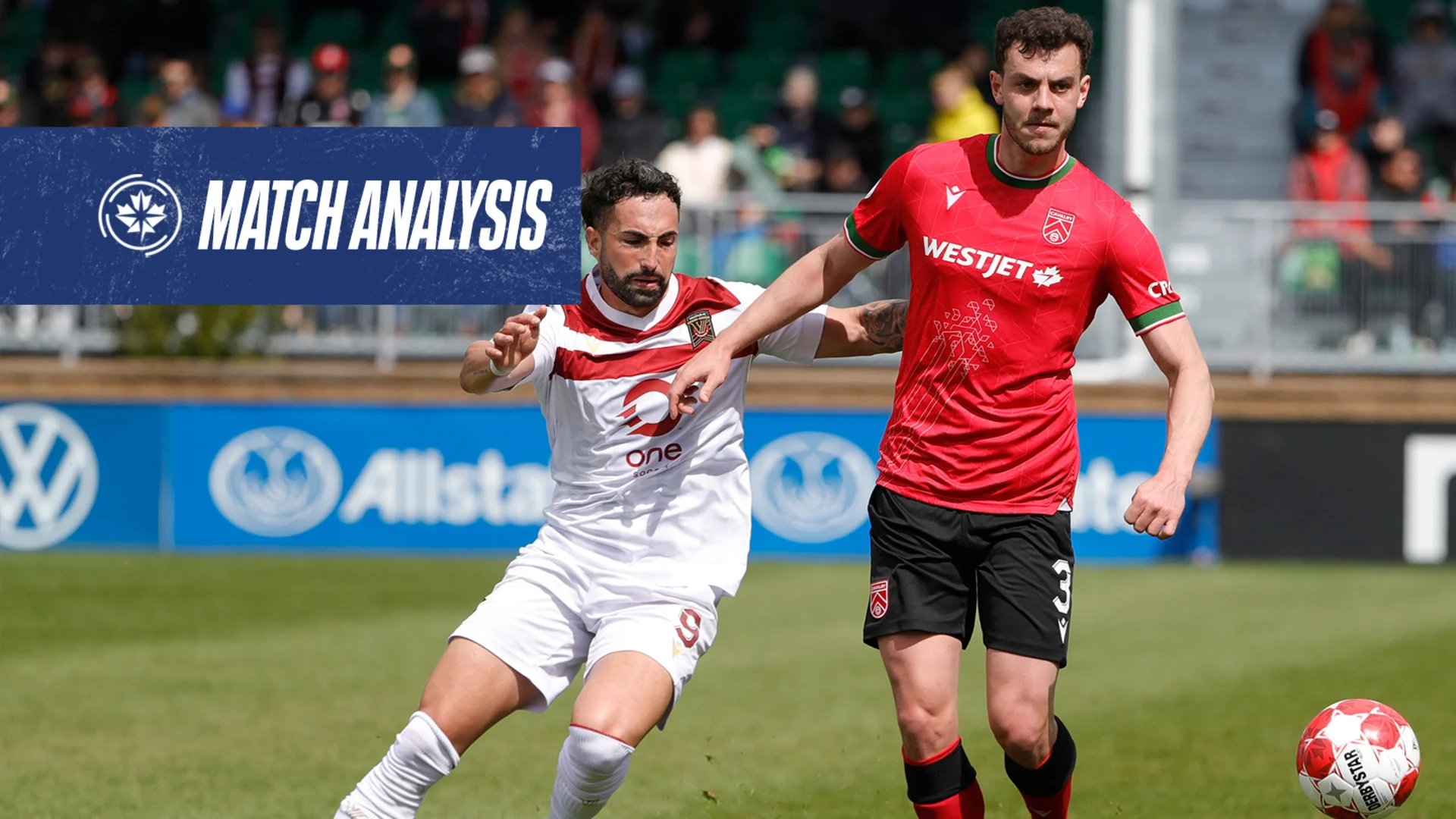 MATCH ANALYSIS: Valour FC hold off second-half onslaught for draw at ...