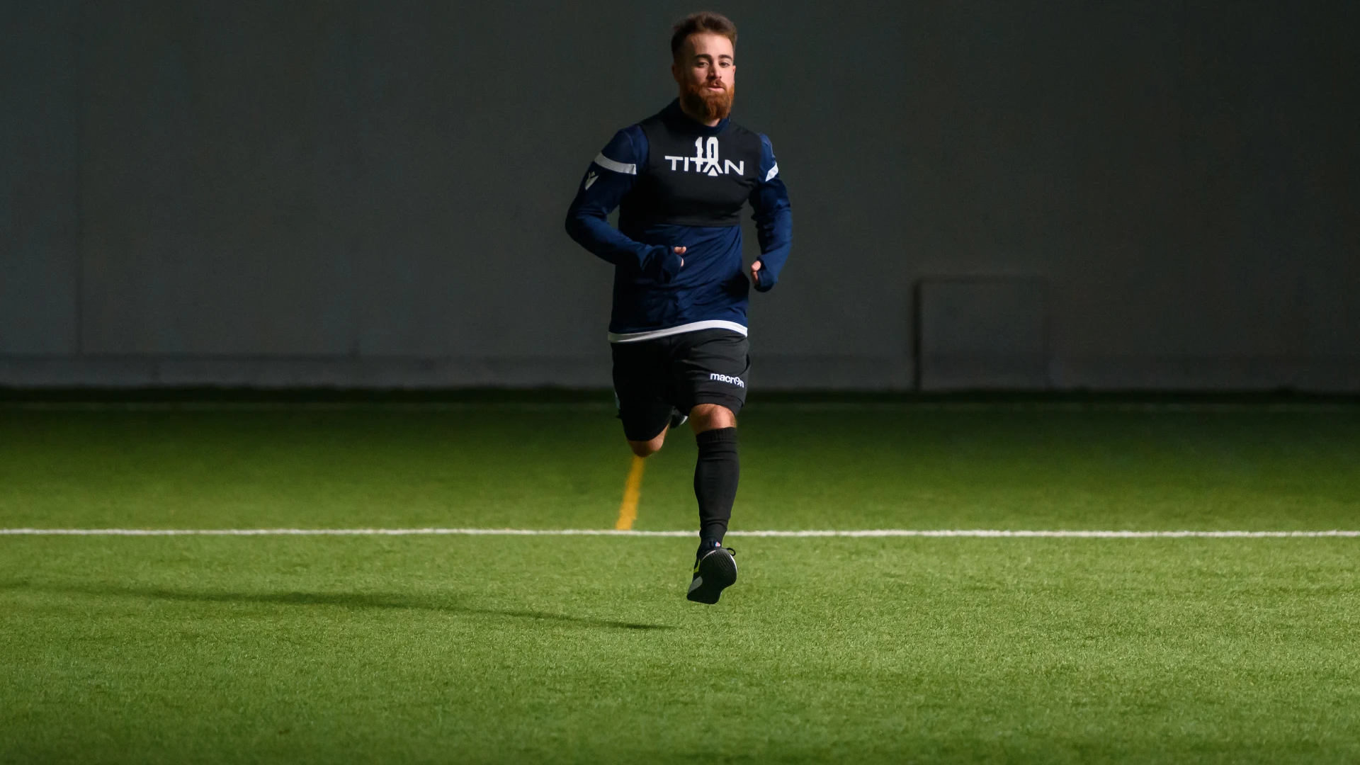 HFX’s Alessandro Riggi: Playing with Didier Drogba was ‘best experience ...