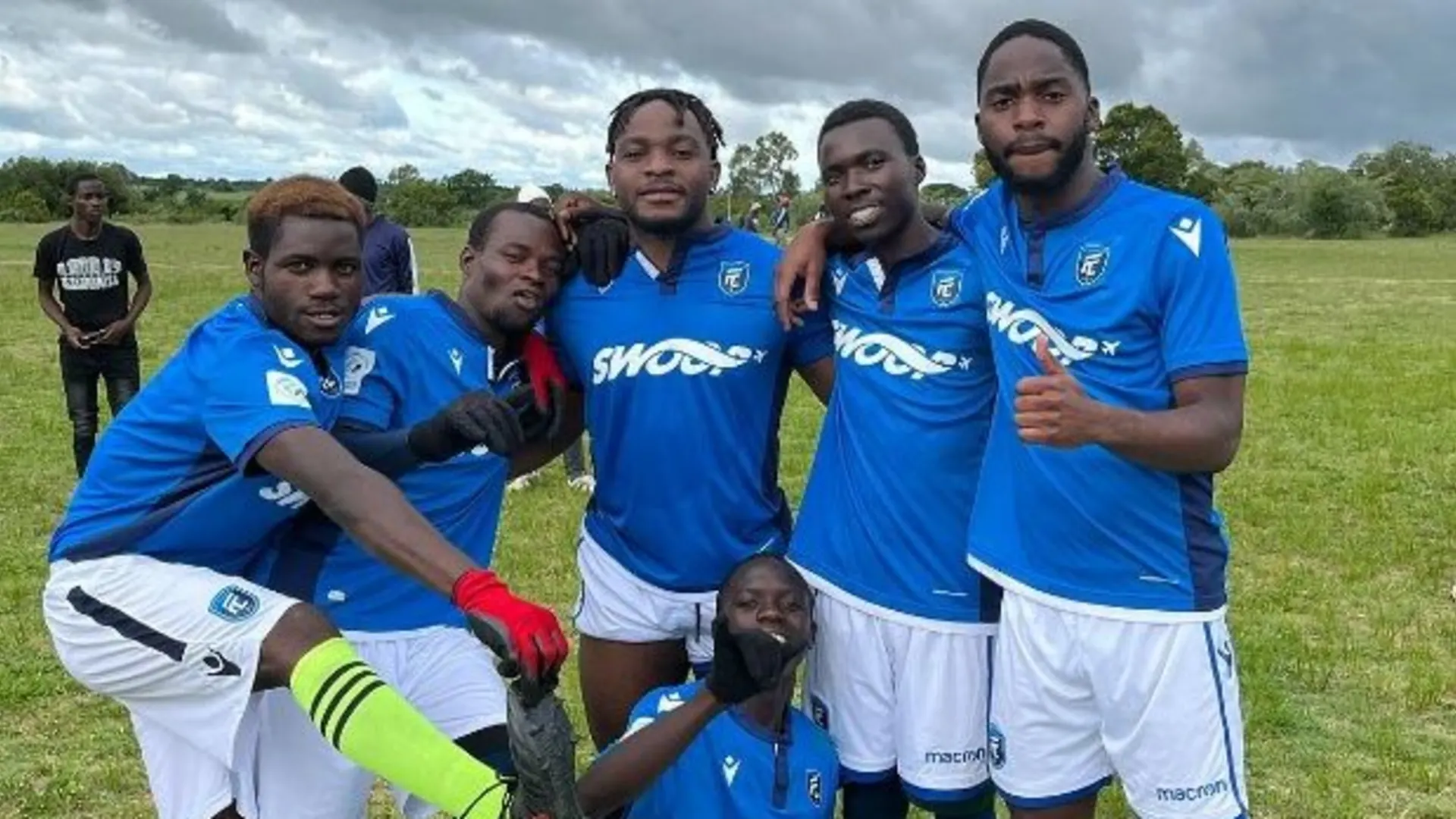 ‘Never forget where you’re from’: Darlington Murasiranwa gives back to ...