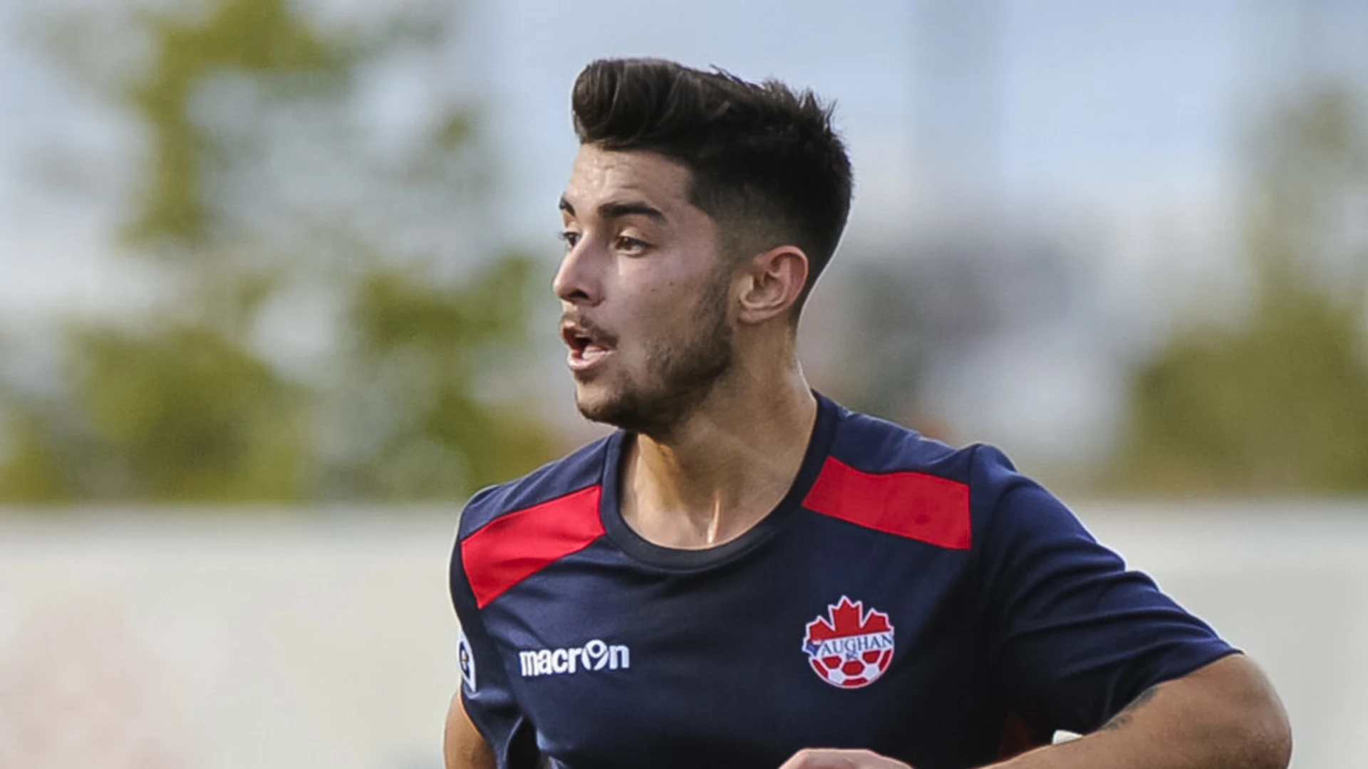 From Valour Rd. to Valour FC: Dylan Sacramento completes Hollywood-like ...