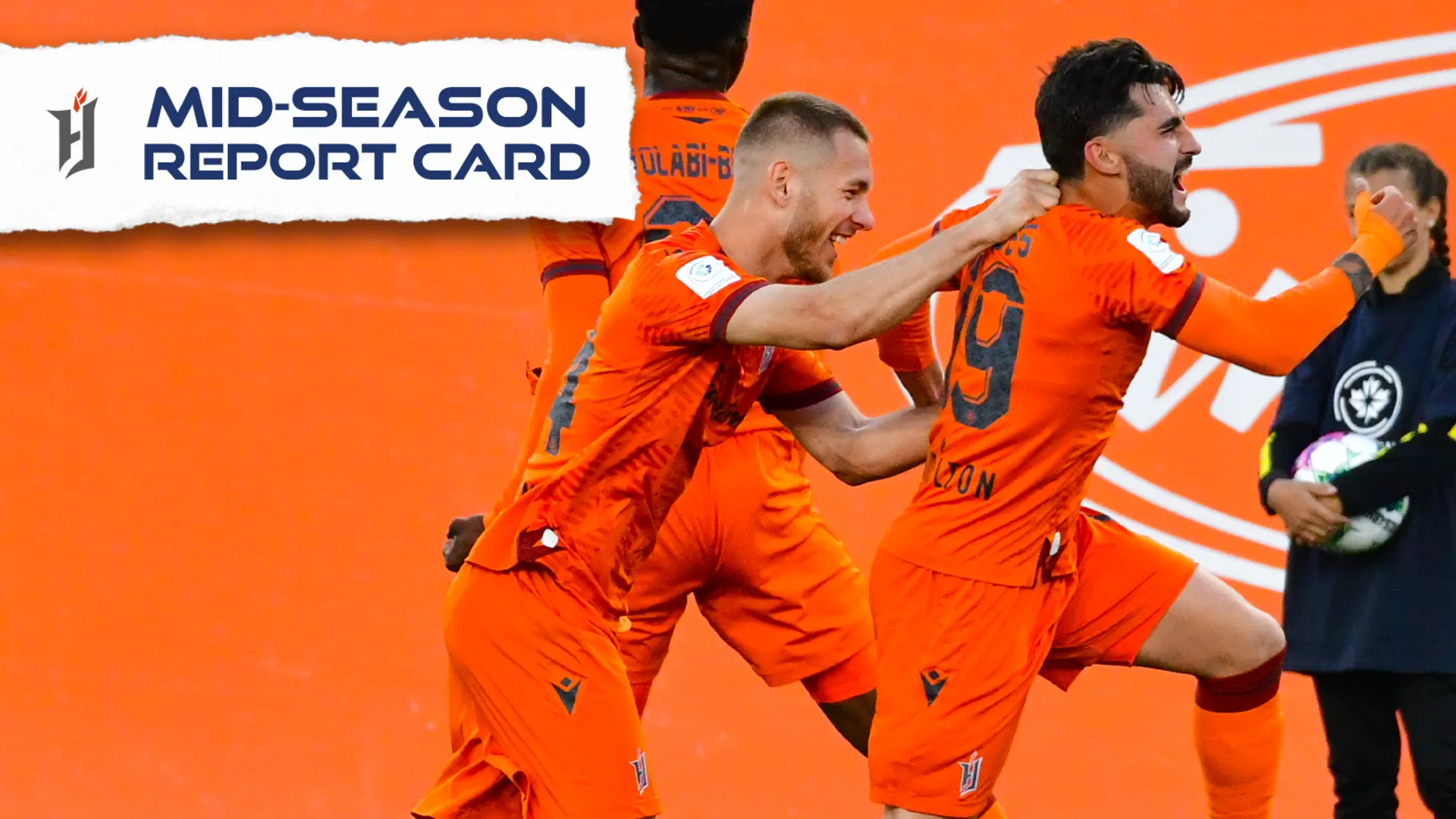 CPL 2022 Mid-Season Report Card: Forge FC