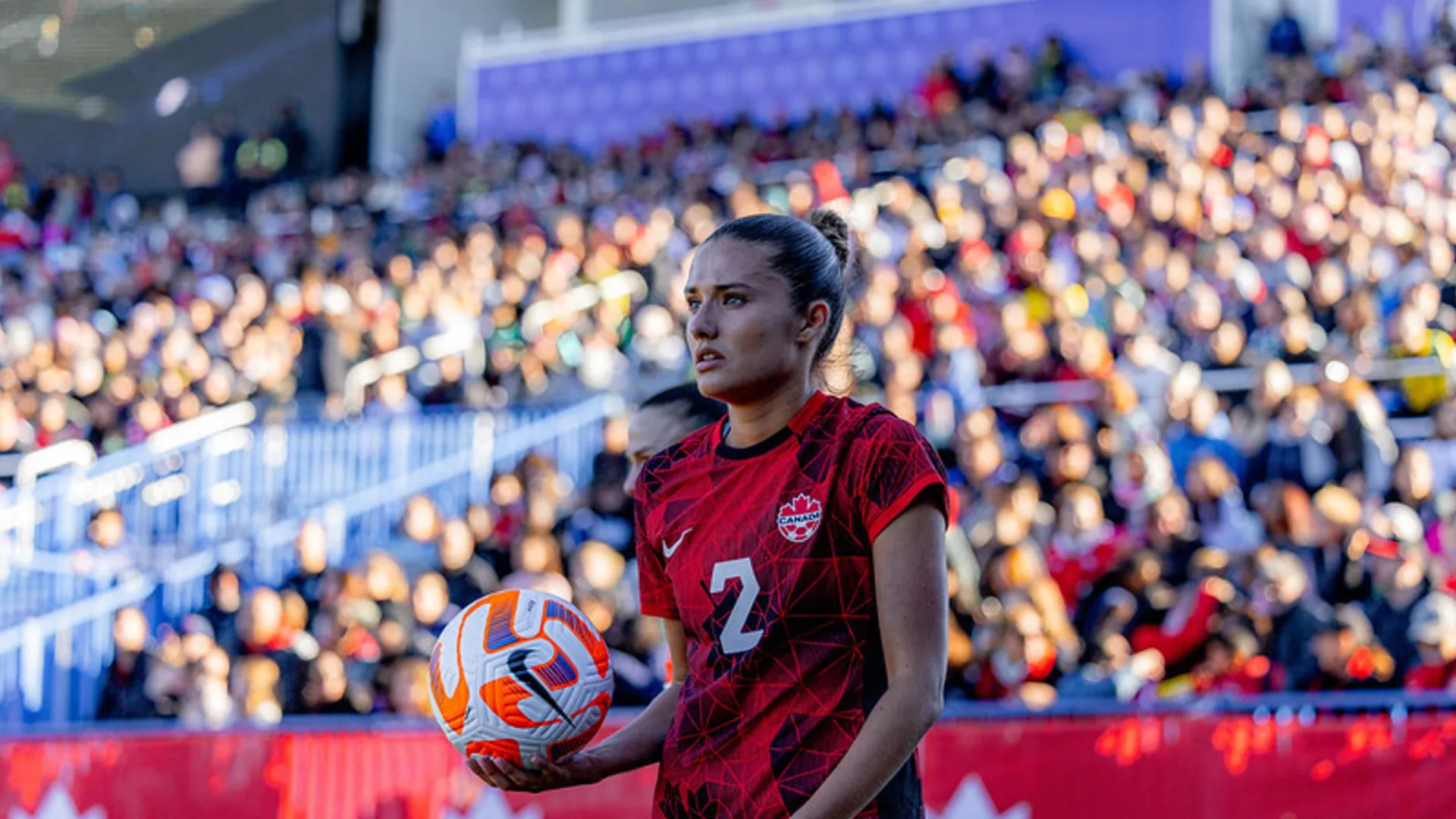 CanWNT’s Sydney Collins replaced by Gabrielle Carle on 2024 Olympic ...