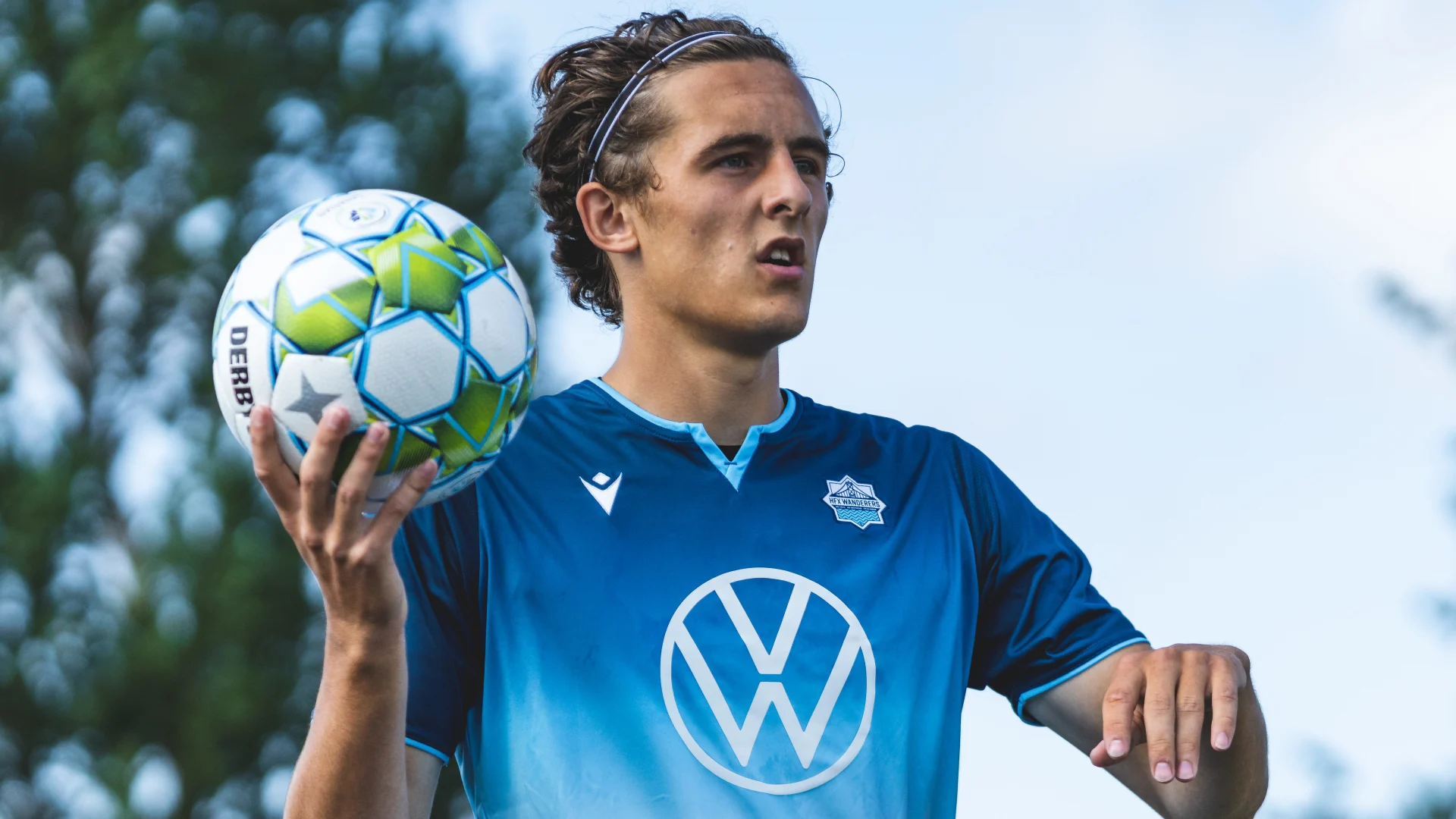 Jake Ruby ready for bigger role with HFX Wanderers FC in 2021