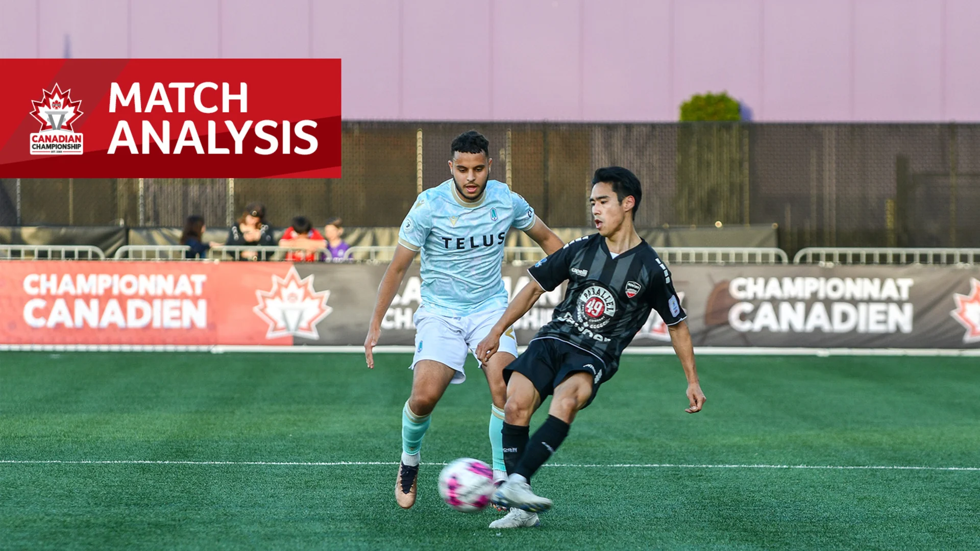 MATCH ANALYSIS: Pacific FC rides strong 2nd half to 2-0 QF win over ...
