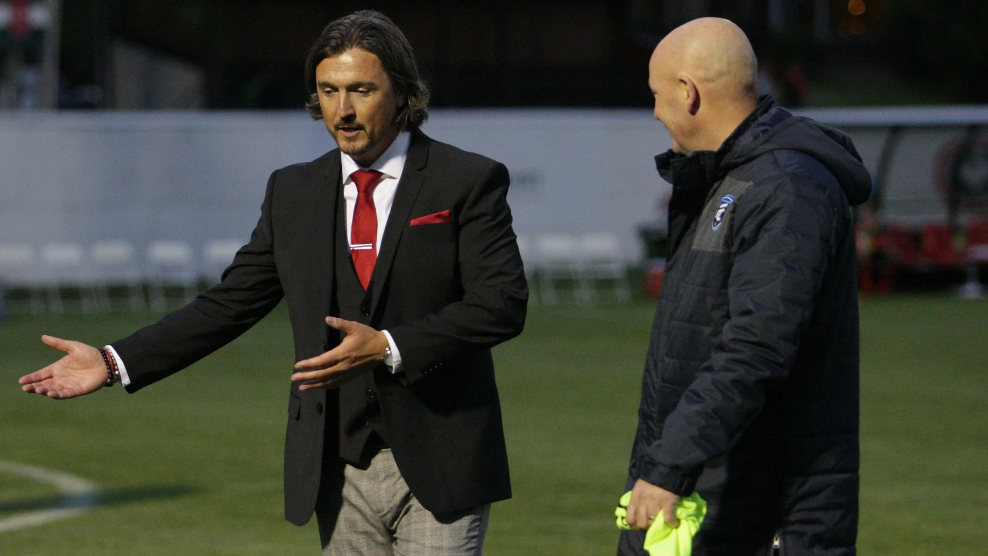Edmonton’s Paulus, Cavalry’s Wheeldon Jr. embracing new ‘Al Classico ...