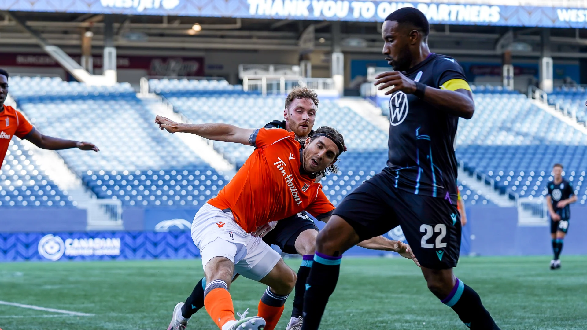 PREVIEW: Pacific FC vs Forge FC — Match #25