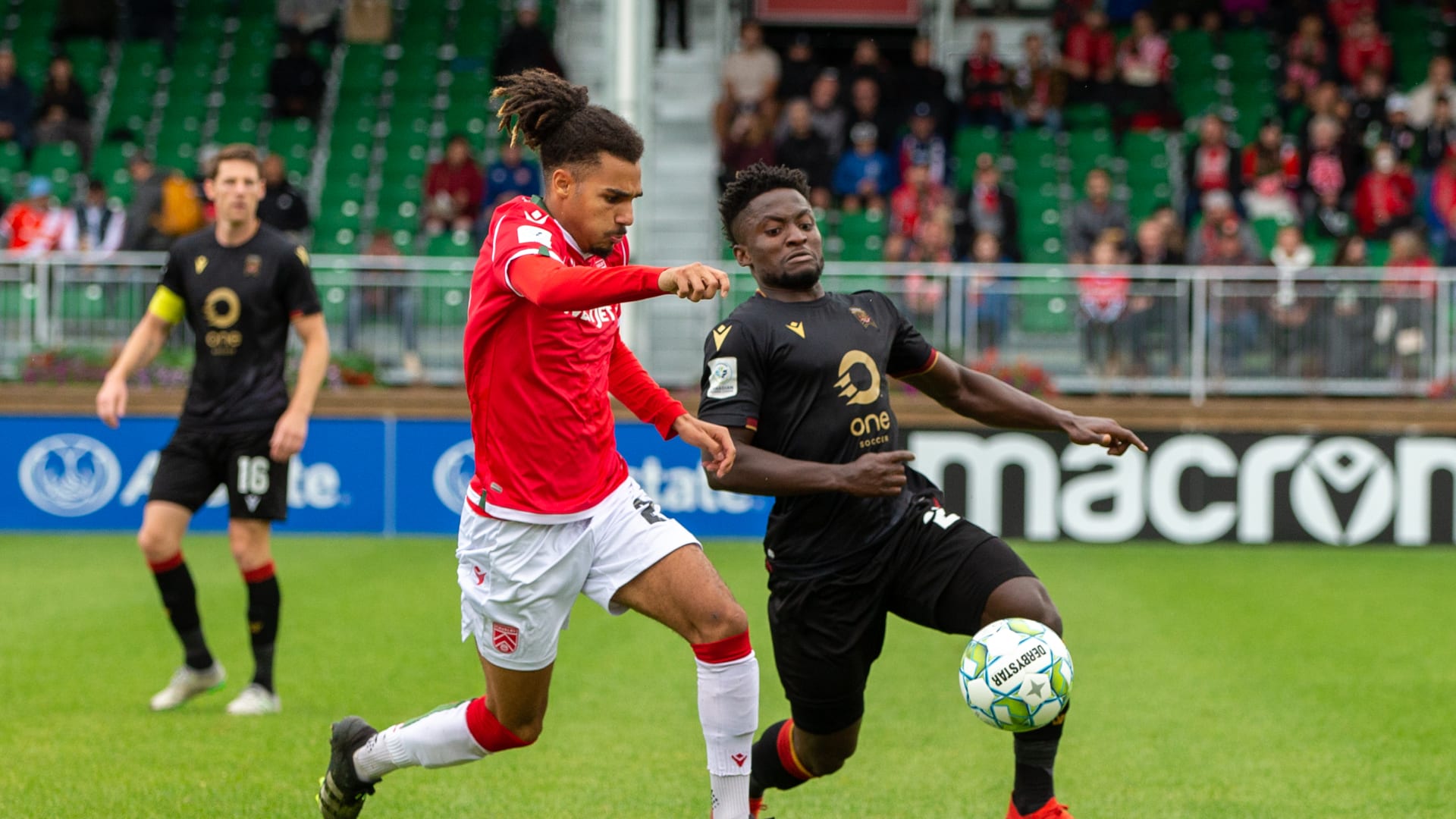 Schedule update: Valour FC-Cavalry FC Sept. 4 match moved to later kickoff