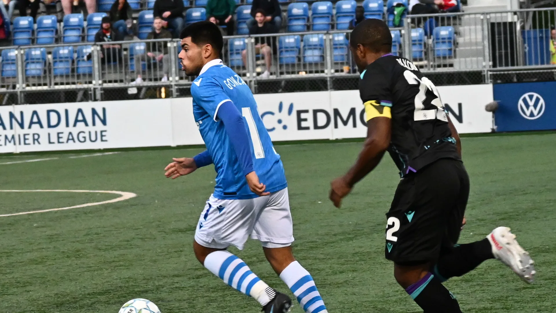 HIGHLIGHTS: MacNaughton scores late equalizer for Pacific in 1-1 draw ...
