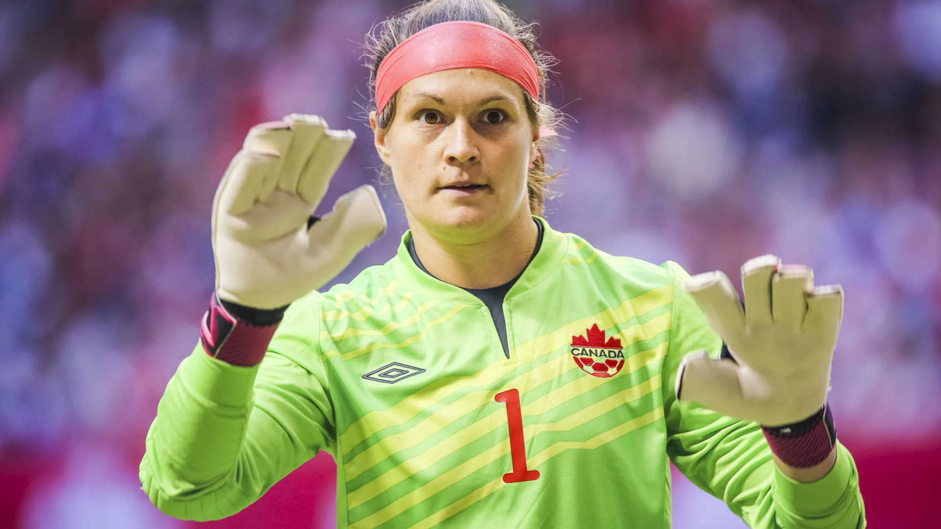 Canada names squad for Algarve Cup
