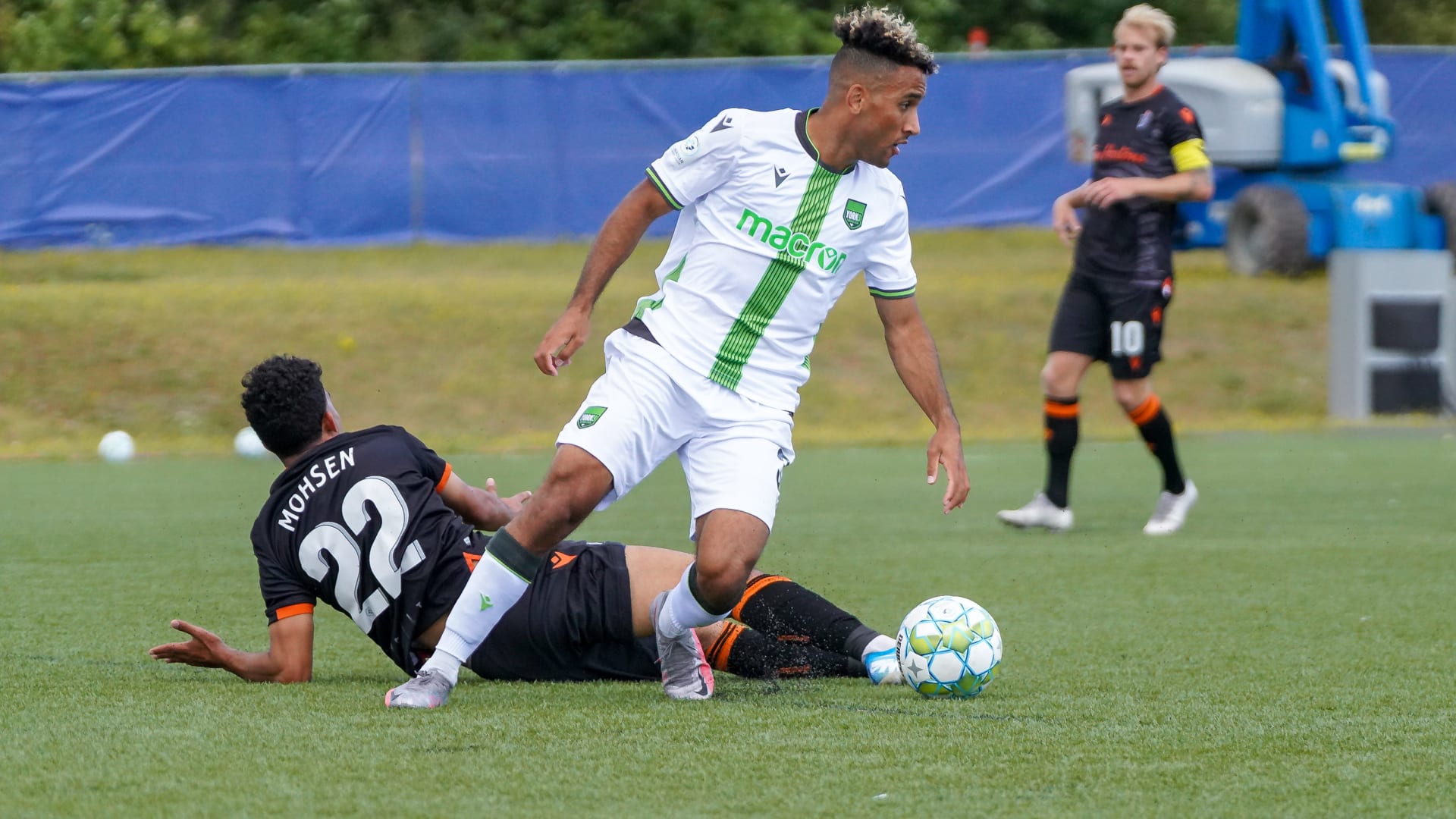 York9 FC season post-mortem: Nine Stripes eye changes following Island ...