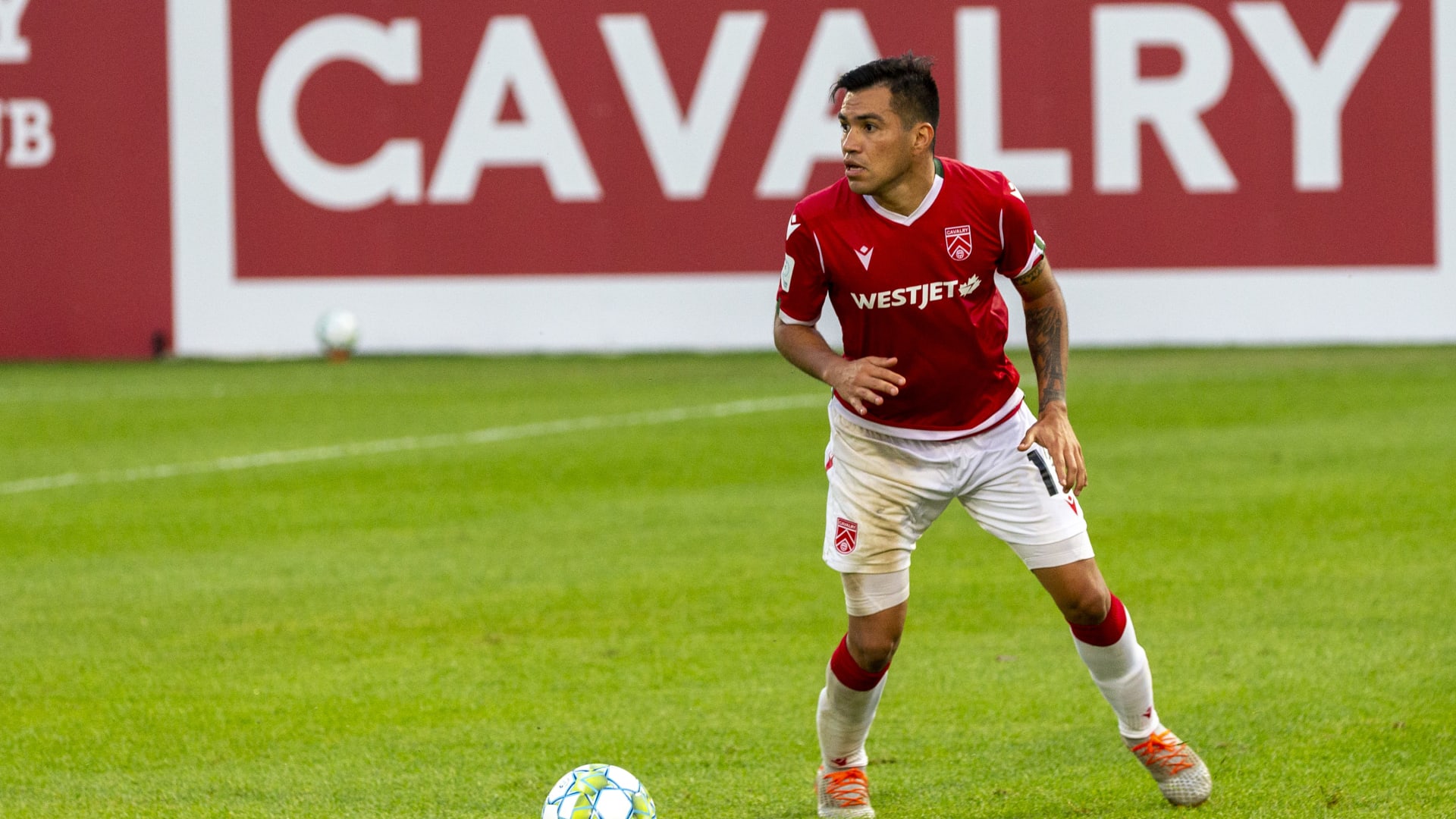 HIGHLIGHTS: Cavalry FC edges Valour FC 1-0, keeps pace at top of CanPL ...