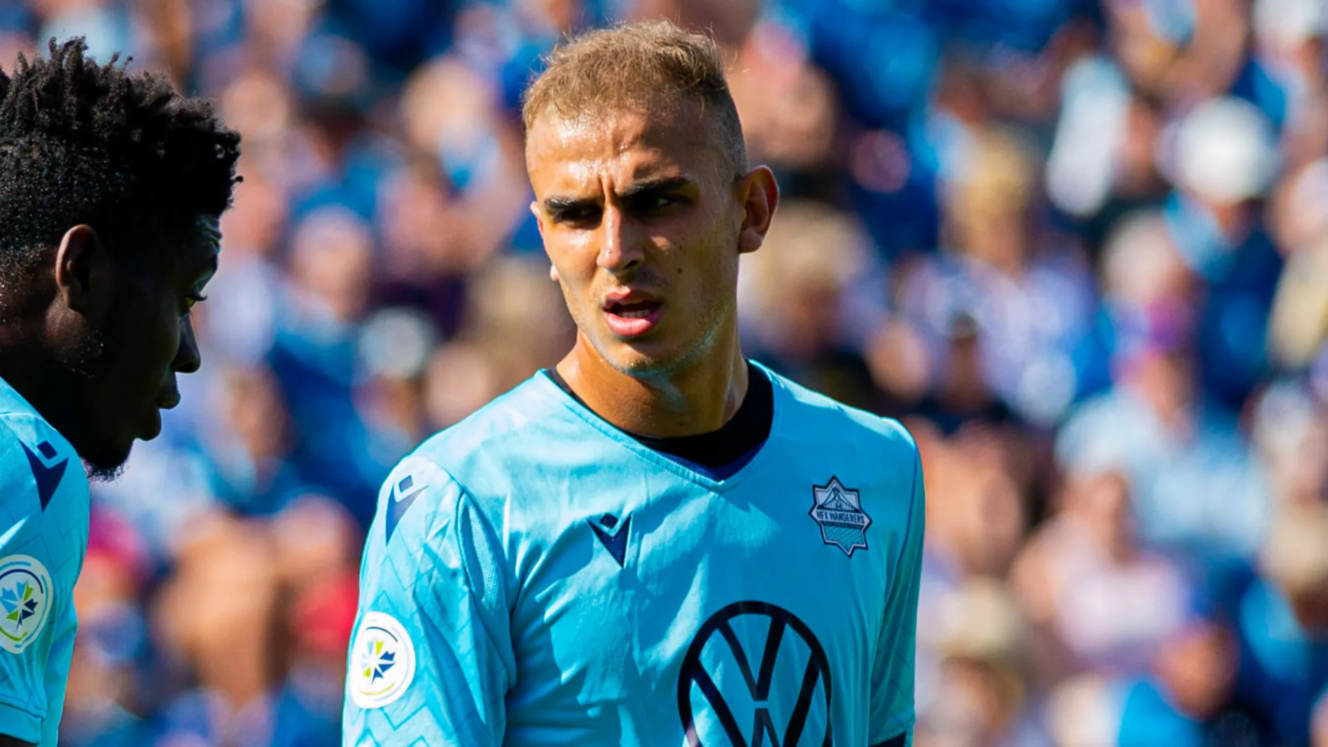 How ex-Wanderers defender Matthew Arnone was drawn home to York9