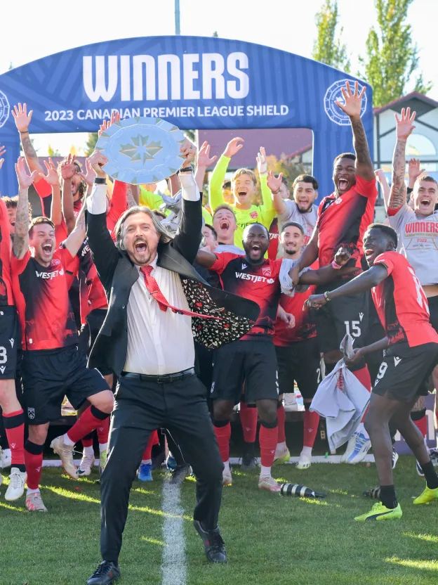 Canadian Premier League Official Site | CPL