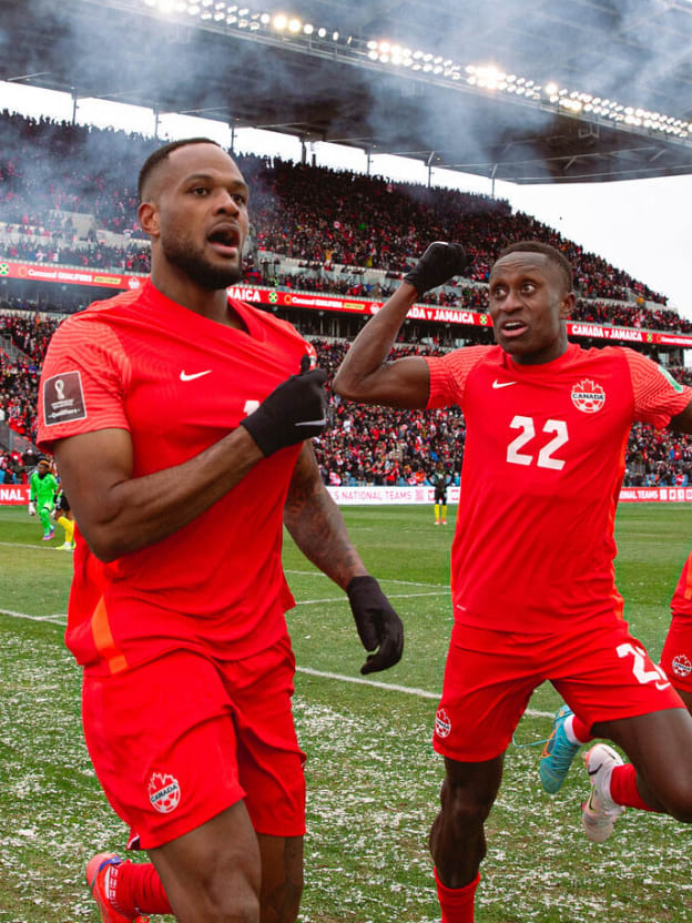 Toronto’s BMO Field to host match during 2023 Gold Cup