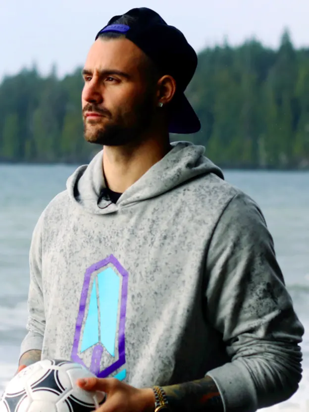 ‘Part of history’: Haber talks Pacific FC move in career prime