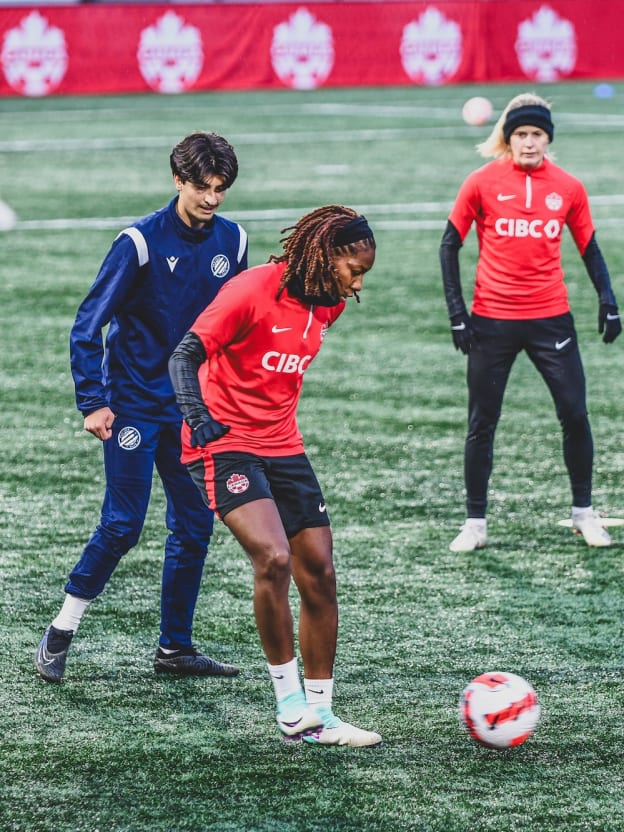 ‘They were in awe’: How Pacific FC development players helped CanWNT ...