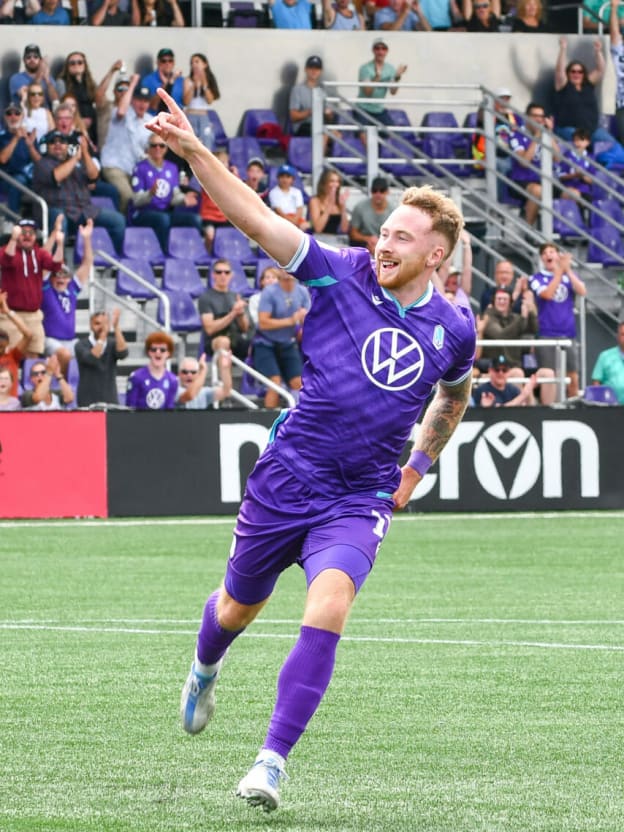 Pacific FC name Victoria-raised Josh Heard captain