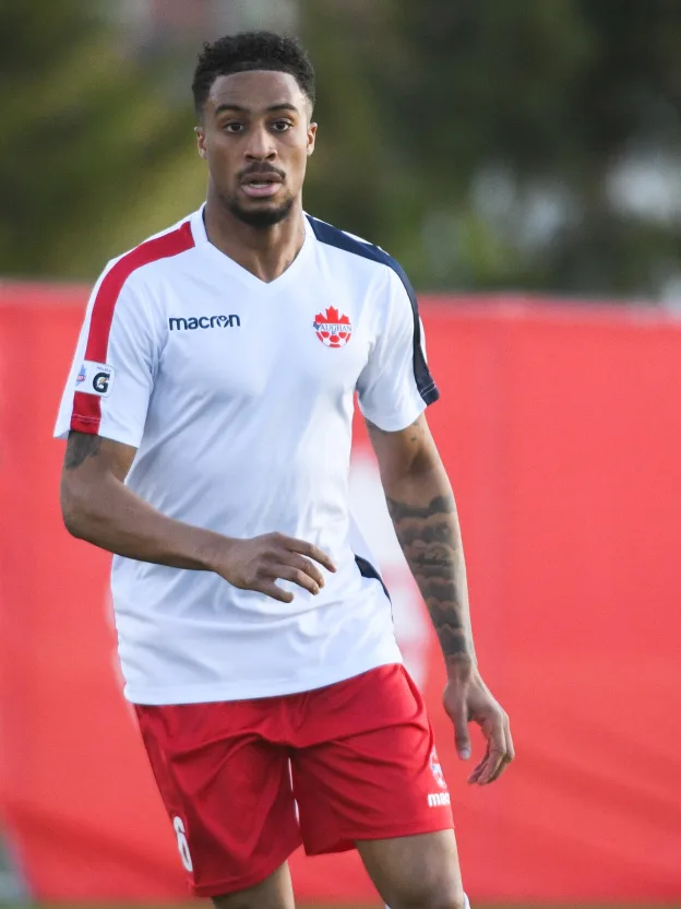 Getting to know FC Edmonton’s Duran Lee: A love of Chelsea, Burna Boy ...
