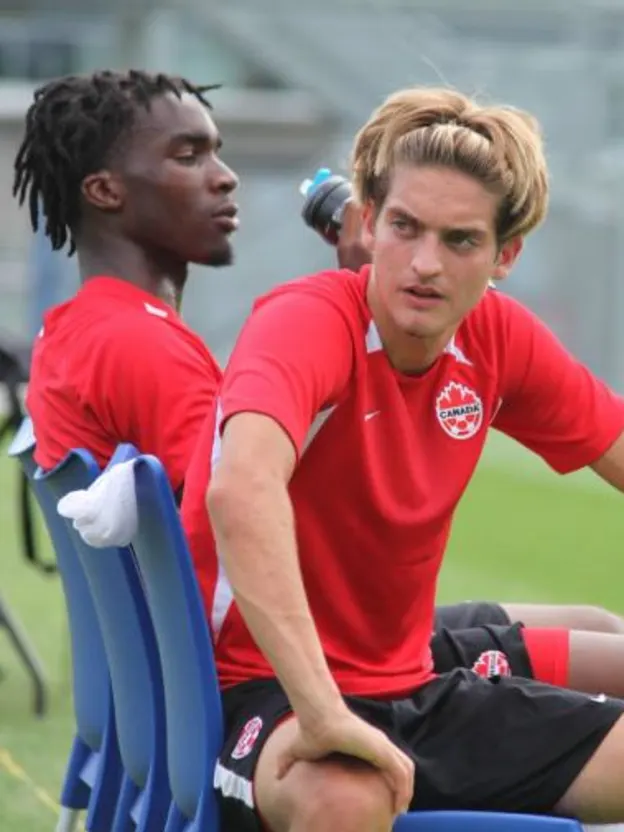 Valour FC’s on-loan forward Sean Rea: ‘Valour is a perfect opportunity’
