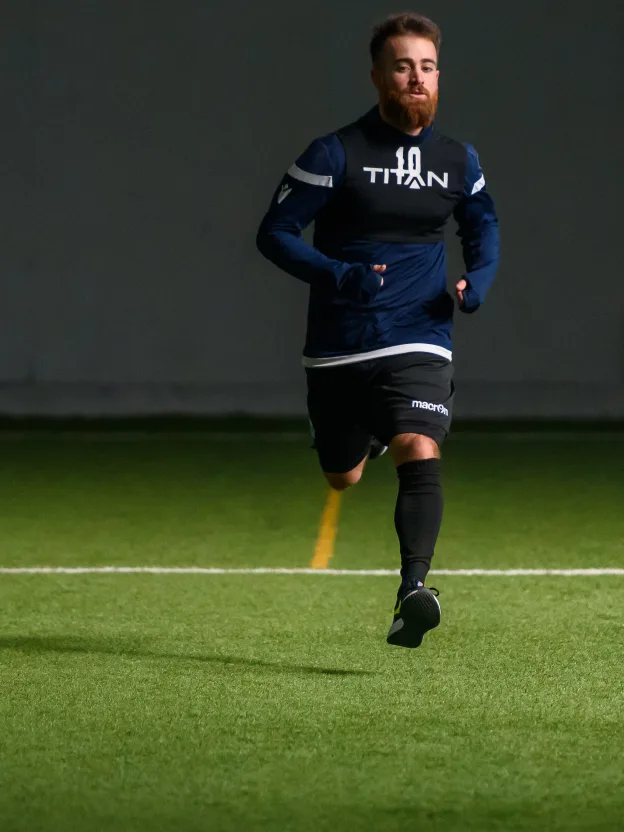 HFX’s Alessandro Riggi: Playing with Didier Drogba was ‘best experience ...