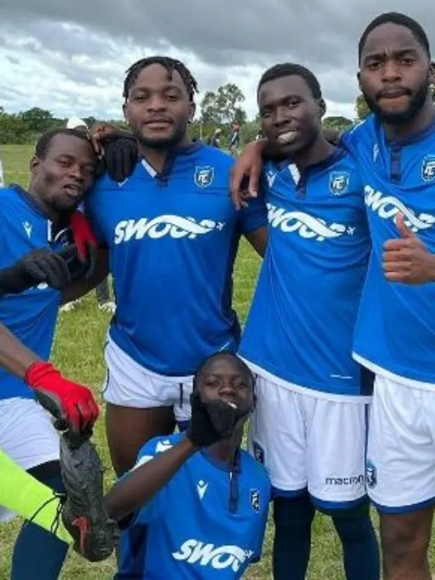 ‘Never forget where you’re from’: Darlington Murasiranwa gives back to ...