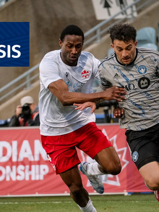 MATCH ANALYSIS: Vaughan SC hold their own, fall 2-0 to Sean Rea & CF ...