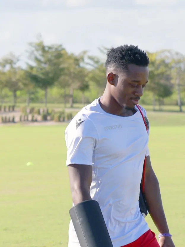 Valour FC names Jordan Murrell, Skylar Thomas as inaugural captains