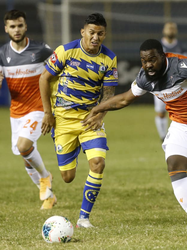 Forge FC staff battles bubble struggles during Concacaf League travels