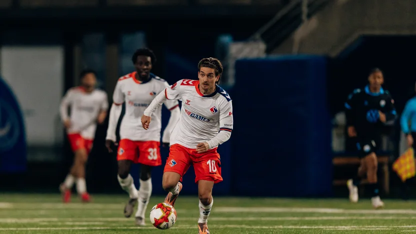 Les secrets de la réussite de Sean Rea et du FC Supra