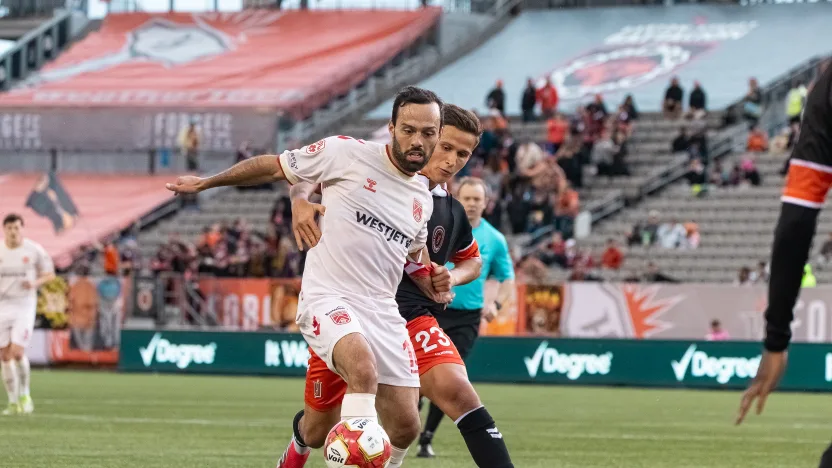 HIGHLIGHTS: Forge FC vs. Cavalry FC | April 18, 2026