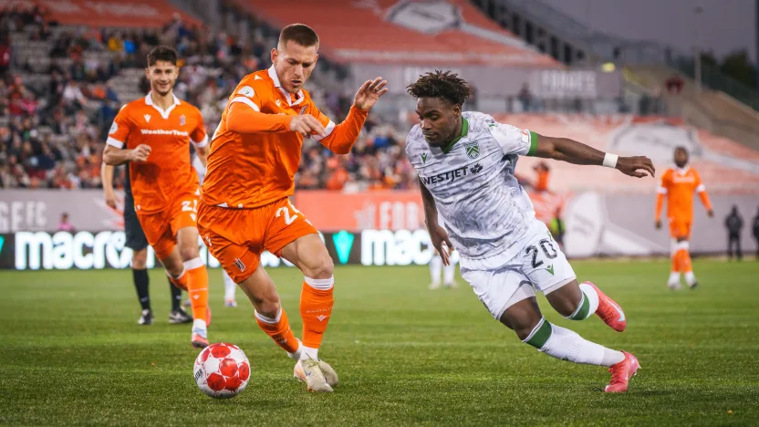 PREVIEW: Forge FC vs. Cavalry FC | April 18, 2026