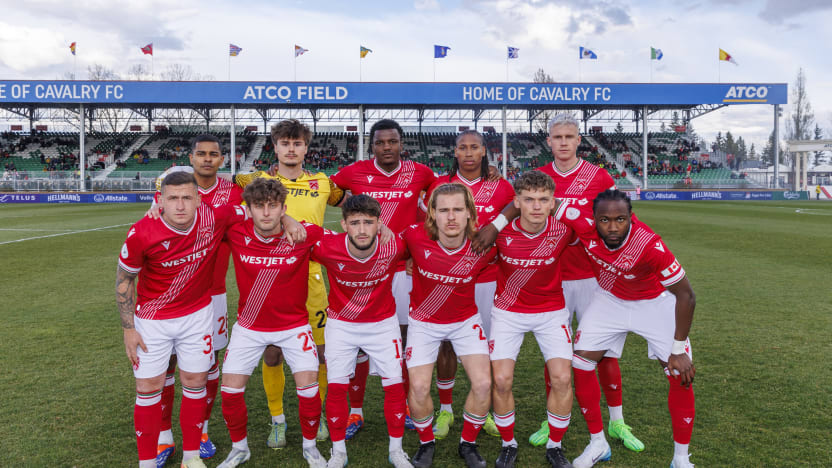 Cavalry FC vs. Edmonton Scottish SC | April 29, 2025
