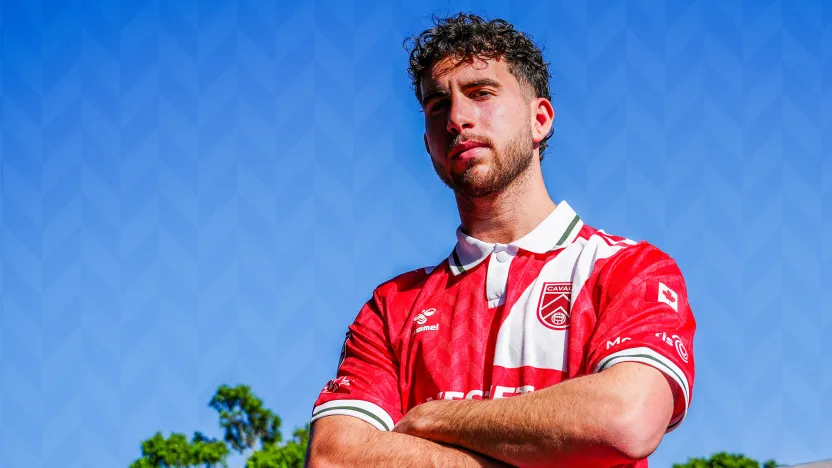 Cavalry FC sign defender Adam Pearlman to 2026 Roster
