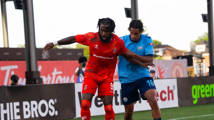 MATCH HIGHLIGHTS | Forge FC vs HFX Wanderers | June 10, 2026