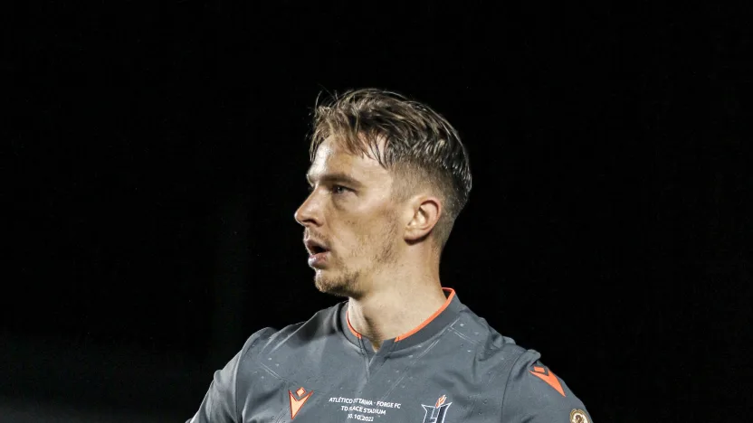 A Familiar Face Returns as Krutzen Rejoins Forge