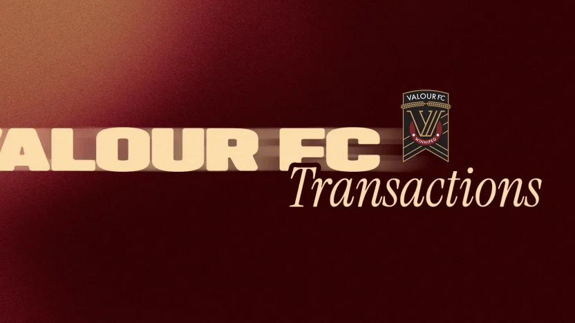 VALOUR FC ANNOUNCE SIGNING OF CANADIAN JEVONTAE LAYNE TO A CPL-U SPORTS CONTRACT